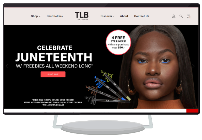 The Lip Bar